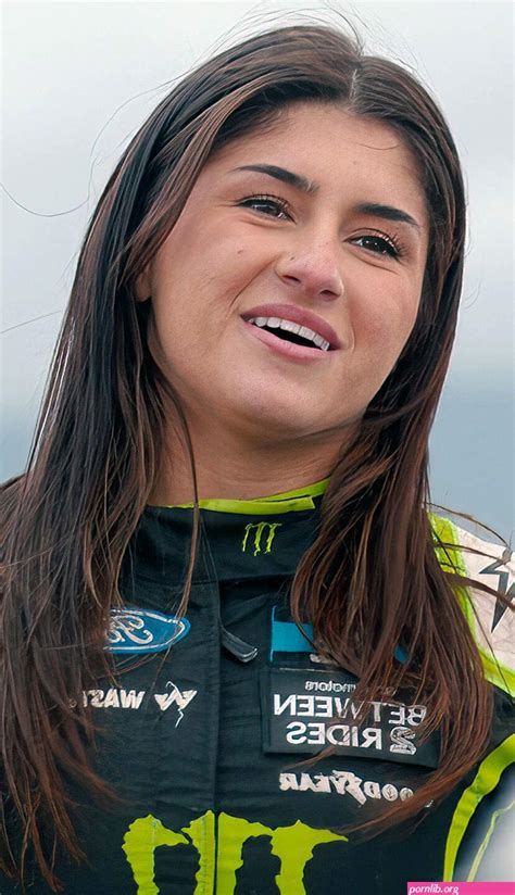 hailey deegan porn|5 Free Hailie Deegan Porn Pics